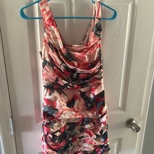 Beautiful floral dress